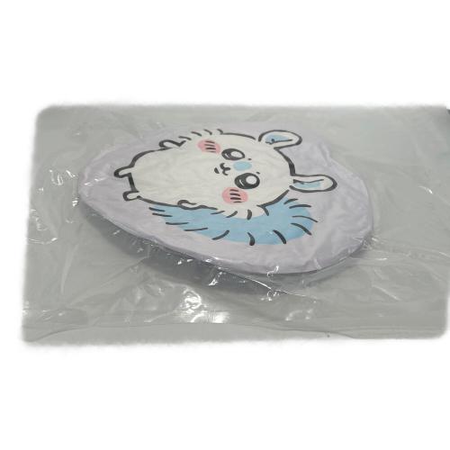 キャラクターグッズ なんか小さくてかわいいやつ  お台場冒険王2023 ダイカットクッション モモンガ