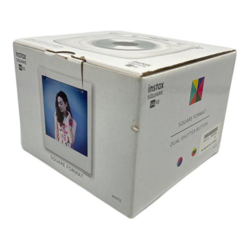 FUJIFILM (フジフィルム) インスタントカメラ  instax SQUARE SQ10