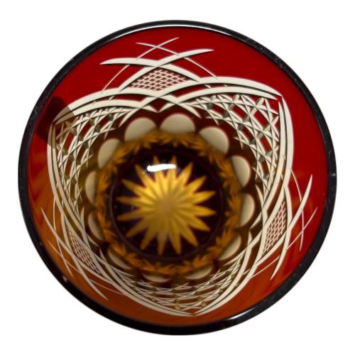 江戸切子 (エドキリコ) グラスセット ペア