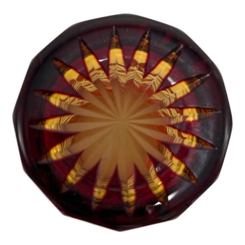 江戸切子 (エドキリコ) グラスセット ペア