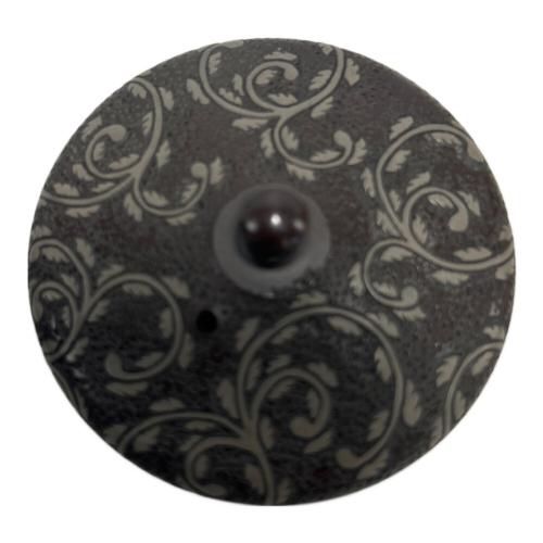 常滑焼 (トコナメヤキ) 急須 二代 間野 舜園