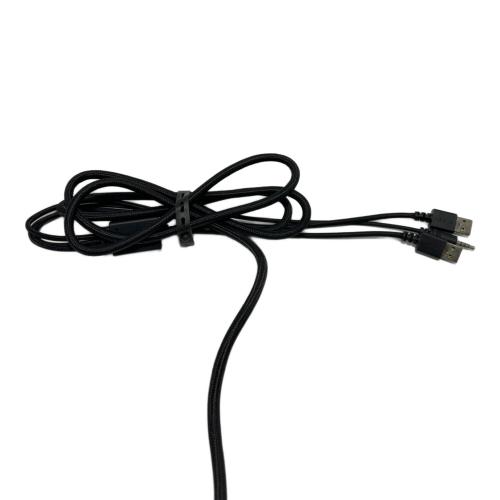 Razer (レイザー) ゲーミングキーボード 通電確認 BlackWidow Elite