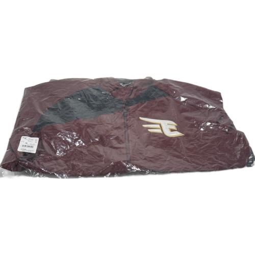 東北楽天ゴールデンイーグルス (トウホクラクテンゴールデンイーグルス) ウインドブレーカー メンズ SIZE L レッド 25楽天FCウインドブレーカー