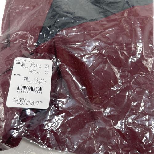 東北楽天ゴールデンイーグルス (トウホクラクテンゴールデンイーグルス) ウインドブレーカー メンズ SIZE L レッド 25楽天FCウインドブレーカー