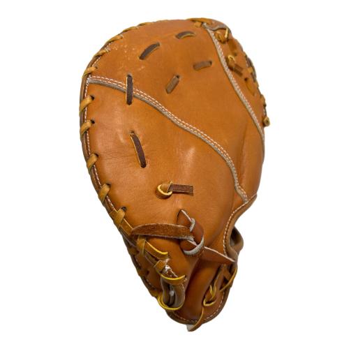 ZETT (ゼット) ファースト用ミット STEER HIDE F-2000
