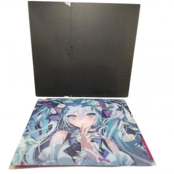 wallhack (ウォールハック) ガラスマウスパッド 初音ミク SP-004 Hatsune Miku