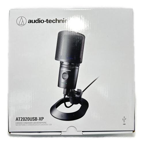 audio-technica (オーディオテクニカ) コンデンサー AT2020USB-XP