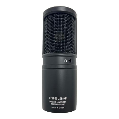 audio-technica (オーディオテクニカ) コンデンサー AT2020USB-XP
