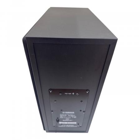YAMAHA (ヤマハ) サウンドバーシステム ※光デジタルケーブル欠品 5.1ch
