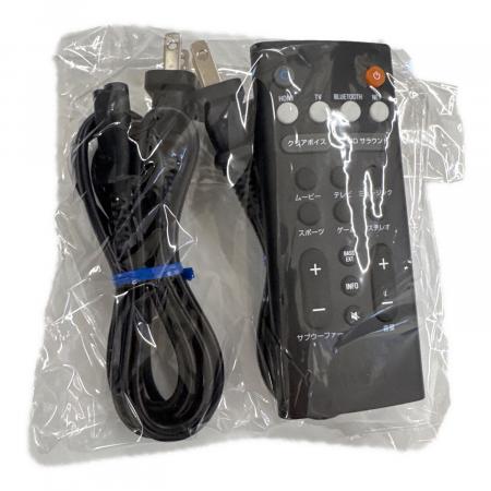 Yamaha サウンドバー ウーファーセット① YAMAHA (ヤマハ) サウンドバーシステム ※光デジタルケーブル欠品 5.1ch