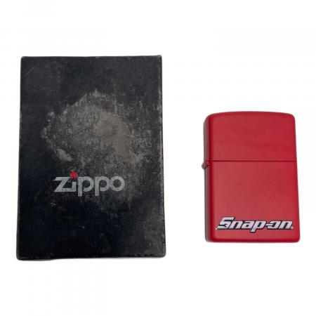 SNAP-ON (スナップオン) ZIPPO 2008製造｜トレファクONLINE