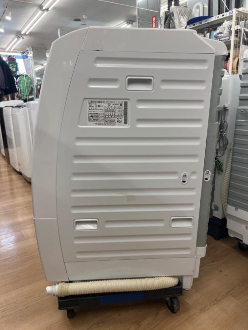 HITACHI (ヒタチ) ドラム式洗濯乾燥機 BD-SV110E 2020年製 AI自動運転 263