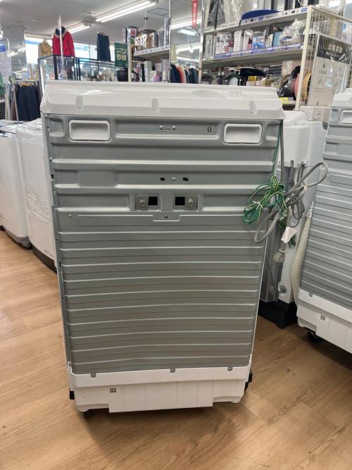 HITACHI (ヒタチ) ドラム式洗濯乾燥機 BD-SV110E 2020年製 AI自動運転 263