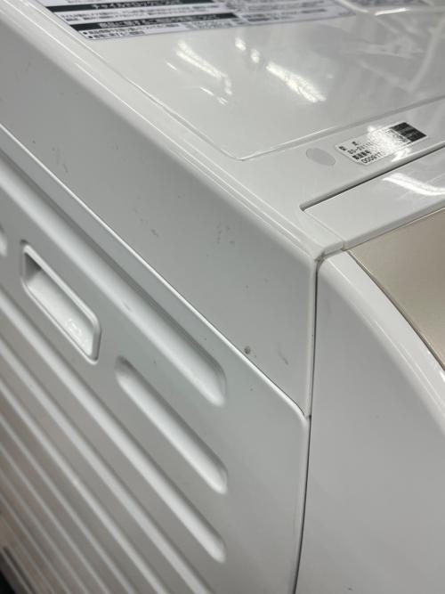 HITACHI (ヒタチ) ドラム式洗濯乾燥機 BD-SV110E 2020年製 AI自動運転 263