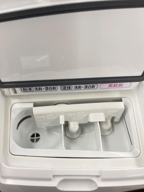 HITACHI (ヒタチ) ドラム式洗濯乾燥機 BD-SV110E 2020年製 AI自動運転 263