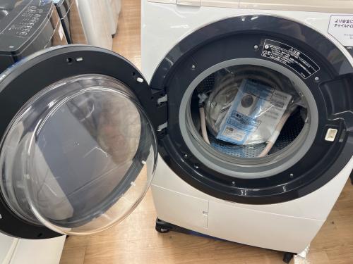 HITACHI (ヒタチ) ドラム式洗濯乾燥機 BD-SV110E 2020年製 AI自動運転 263