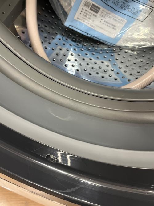 HITACHI (ヒタチ) ドラム式洗濯乾燥機 BD-SV110E 2020年製 AI自動運転 263