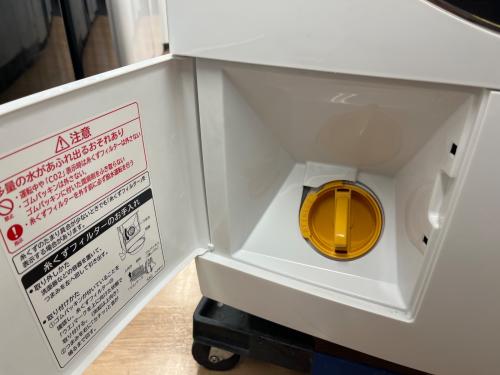 HITACHI (ヒタチ) ドラム式洗濯乾燥機 BD-SV110E 2020年製 AI自動運転 263