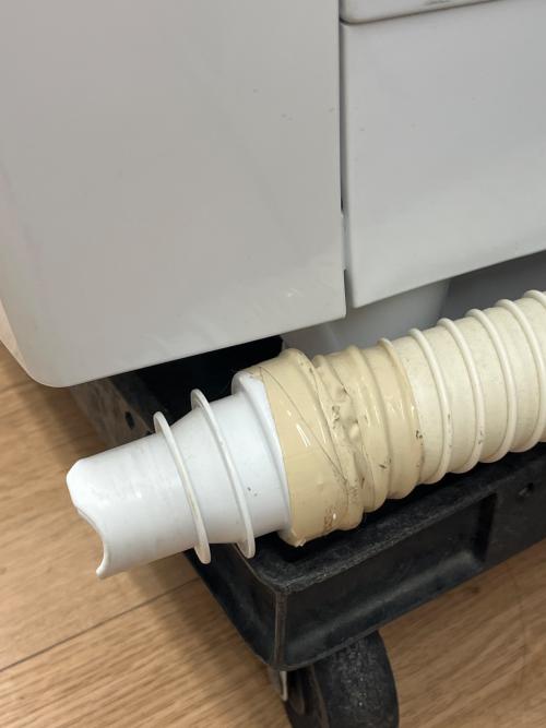 HITACHI (ヒタチ) ドラム式洗濯乾燥機 BD-SV110E 2020年製 AI自動運転 263