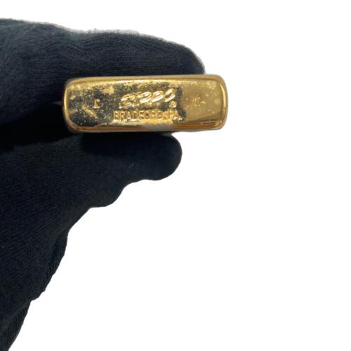 ZIPPO BRADFORD 1986年製