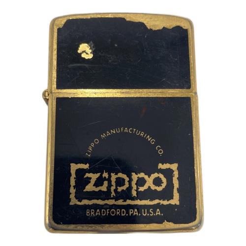 ZIPPO BRADFORD 1986年製