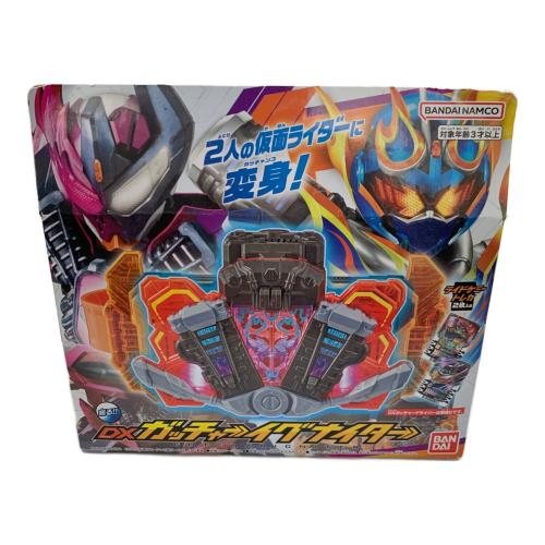 仮面ライダーガッチャード (カメンライダーガッチャード) 仮面ライダー DXガッチャーイグナイター