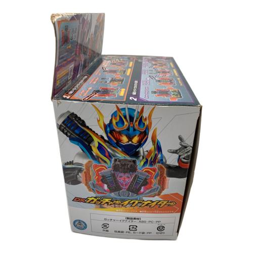 仮面ライダーガッチャード (カメンライダーガッチャード) 仮面ライダー DXガッチャーイグナイター