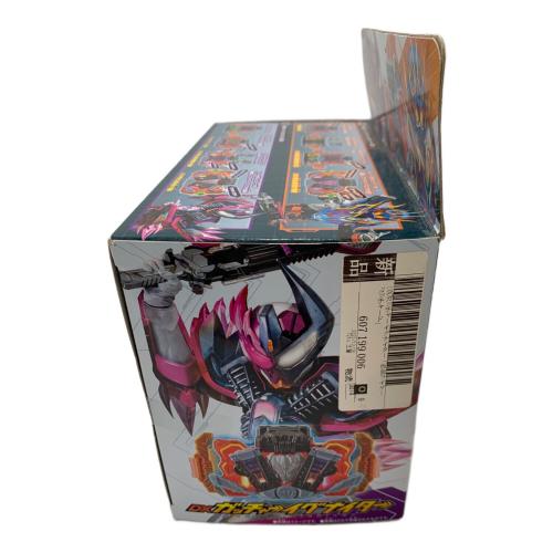 仮面ライダーガッチャード (カメンライダーガッチャード) 仮面ライダー DXガッチャーイグナイター