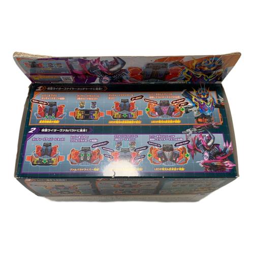 仮面ライダーガッチャード (カメンライダーガッチャード) 仮面ライダー DXガッチャーイグナイター