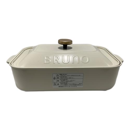 BRUNO (ブルーノ) コンパクトホットプレート BOE021 2021年製