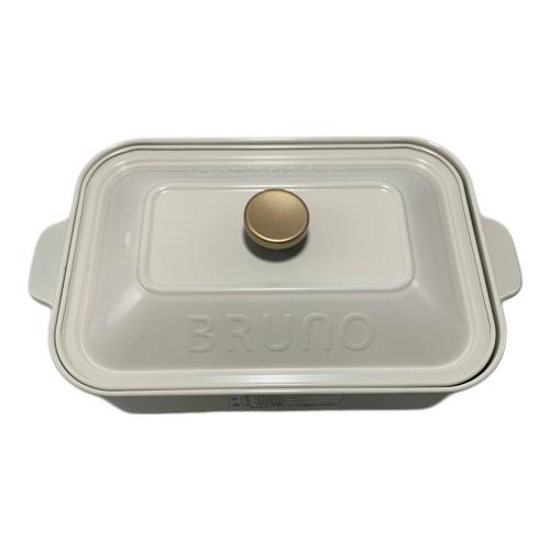 BRUNO (ブルーノ) コンパクトホットプレート BOE021 2021年製
