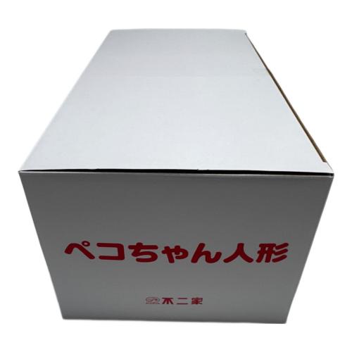 ペコちゃん (ペコチャン) 人形 ペコちゃん首振り人形