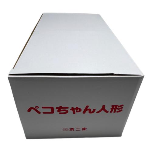 ペコちゃん (ペコチャン) 人形 ペコちゃん首振り人形