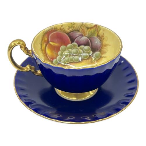 Aynsley (エインズレイ) カップ&ソーサー オーチャードゴールド