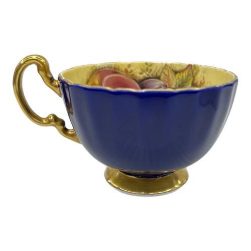 Aynsley (エインズレイ) カップ&ソーサー オーチャードゴールド