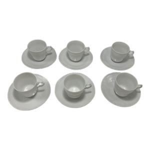 RICHARD GINORI (リチャードジノリ) カップ&ソーサー ベッキオ・ホワイト