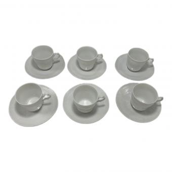 RICHARD GINORI (リチャードジノリ) カップ&ソーサー ベッキオ・ホワイト