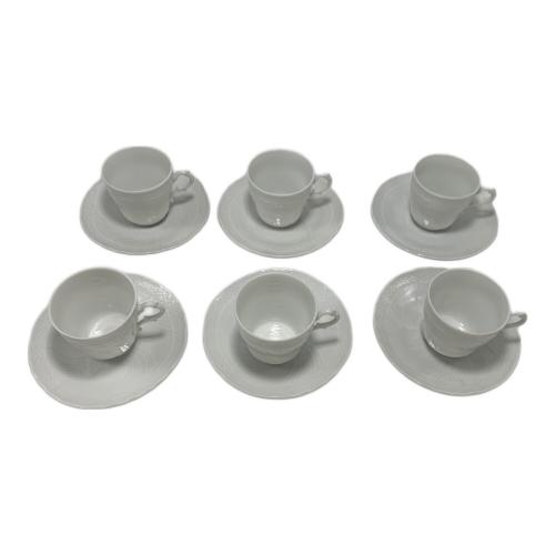 RICHARD GINORI (リチャードジノリ) カップ&ソーサー ベッキオ・ホワイト