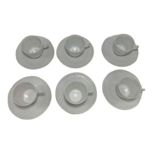 RICHARD GINORI (リチャードジノリ) カップ&ソーサー ベッキオ・ホワイト