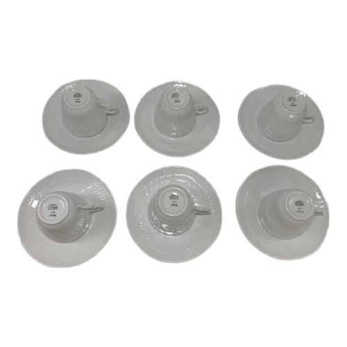 RICHARD GINORI (リチャードジノリ) カップ&ソーサー ベッキオ・ホワイト