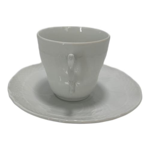 RICHARD GINORI (リチャードジノリ) カップ&ソーサー ベッキオ・ホワイト