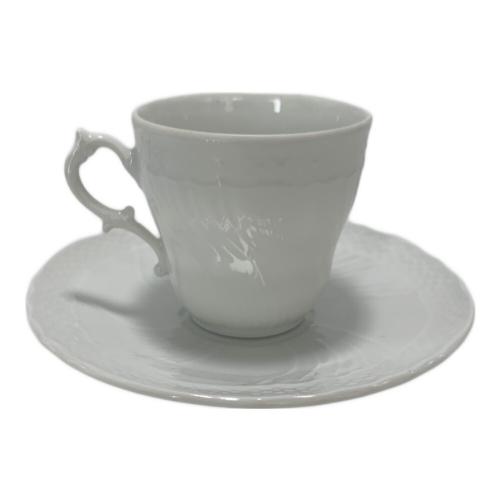 RICHARD GINORI (リチャードジノリ) カップ&ソーサー ベッキオ・ホワイト