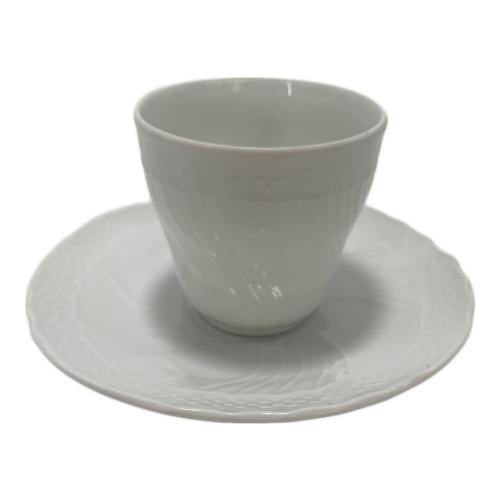 RICHARD GINORI (リチャードジノリ) カップ&ソーサー ベッキオ・ホワイト