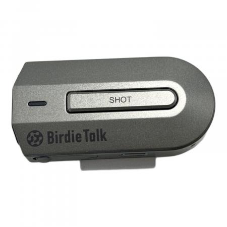 SOURCENEXT (ソースネクスト) Birdie TalK グレー｜トレファクONLINE