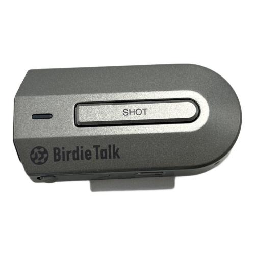 SOURCENEXT (ソースネクスト) Birdie TalK グレー