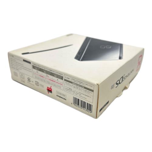 Nintendo (ニンテンドー) NintendoDSLite ※画面ヤケ有 USG-001 動作確認済み UJH12041490
