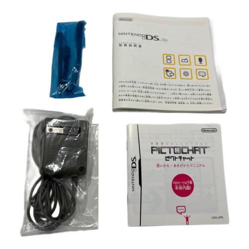 Nintendo (ニンテンドー) NintendoDSLite ※画面ヤケ有 USG-001 動作確認済み UJH12041490