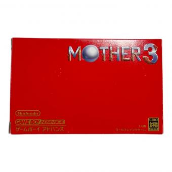 ゲームボーイアドバンス用ソフト MOTHER3 CERO A (全年齢対象)