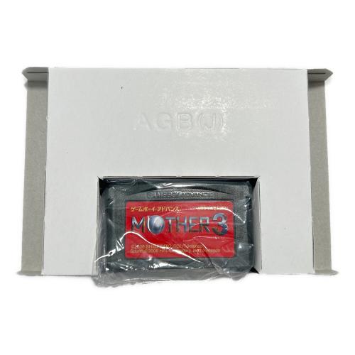 ゲームボーイアドバンス用ソフト MOTHER3 CERO A (全年齢対象)