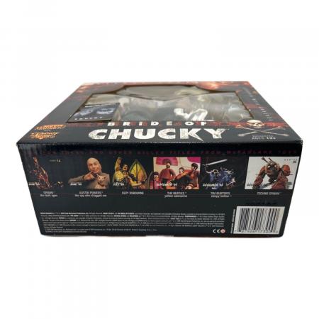 ムービージェニック チャッキー moviemaniacs 人形 「チャイルドプレイ/チャッキーの花嫁」 チャッキー